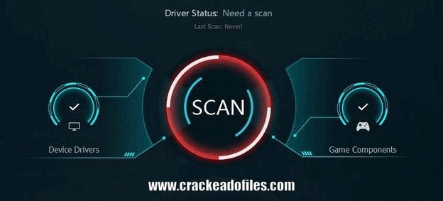 Driver Booster Pro Crackeado Download grátis