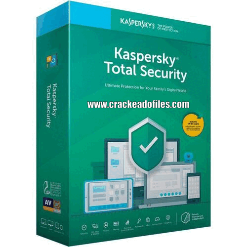 Kaspersky Total Security Crackeado
