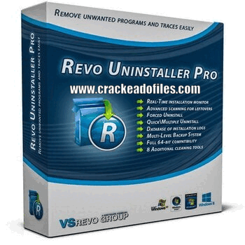 Revo Uninstaller Pro Crackeado 