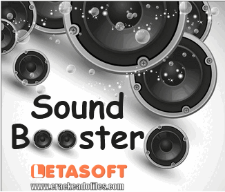 Letasoft Sound Booster Crackeado