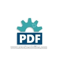 Processador PDF Automático Gillmeister Crackeado