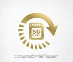 Recuperação de cartão SD