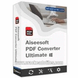 Apeaksoft PDF Converter Ultimate Crackeado