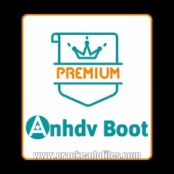 Anhdv Boot Premium Crackeado