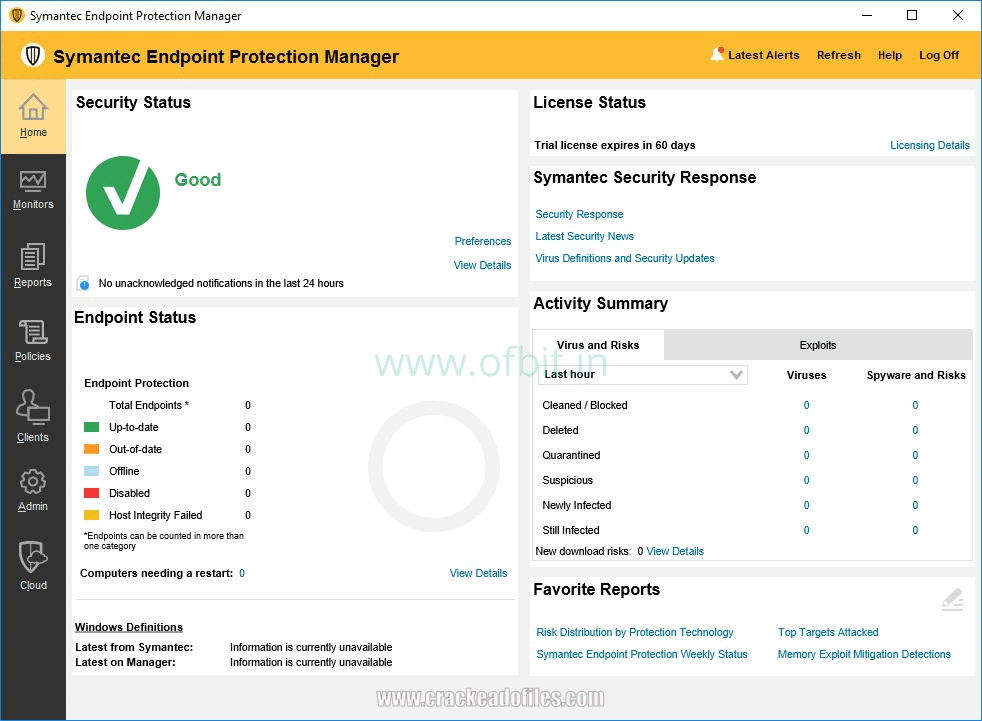 Symantec Endpoint Protection Cracked