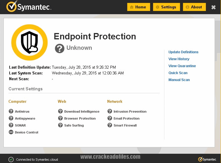 Symantec Endpoint Protection Cracked