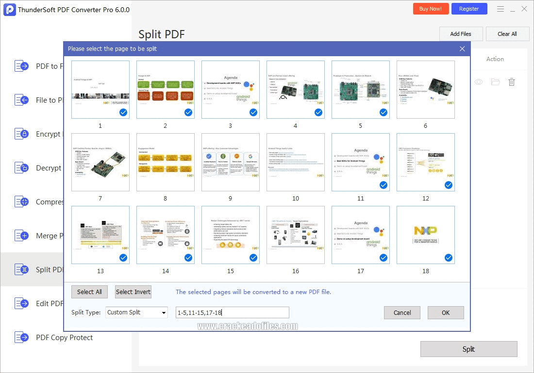 ThunderSoft PDF Converter Crackeado