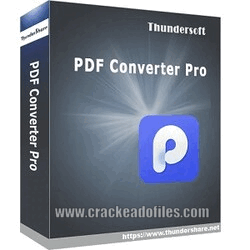 ThunderSoft PDF Converter Crackeado