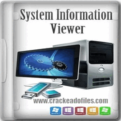 SIV System Information Viewer Crackedo