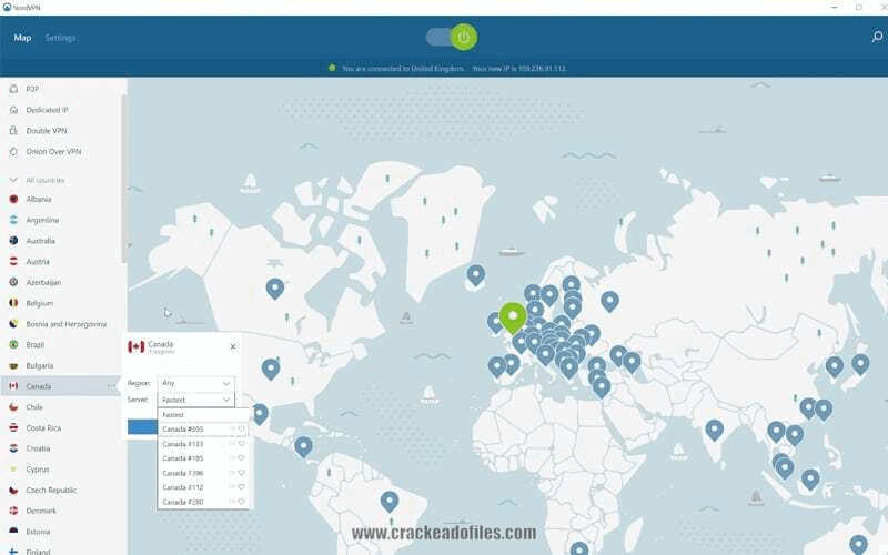 NORD VPN CRACKEADO