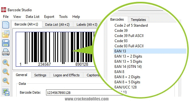 Barcode Studio Crackeado