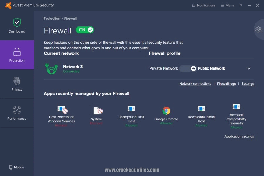 Avast Premium Security crackeado