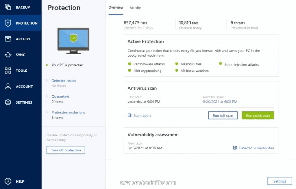 Acronis True Image Crackeado