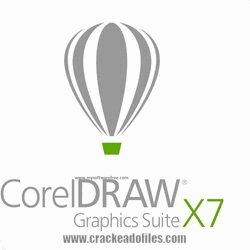 Corel DRAW X7 Crackeado