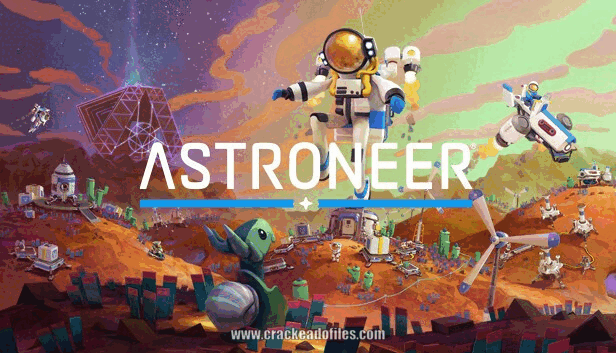 Astroneer Crackeado