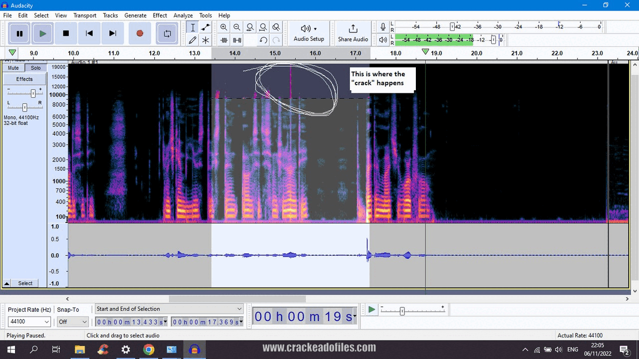 Audacity Crackeado