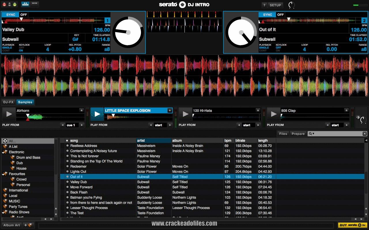 Serato DJ Pro Crackeado