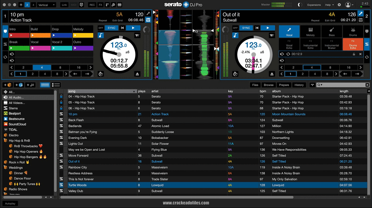 Serato DJ Pro Crackeado