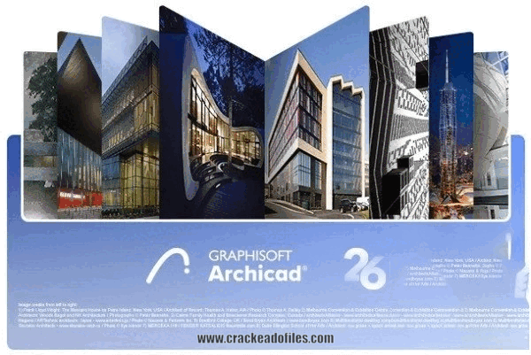 ArchiCAD Build Crackeado