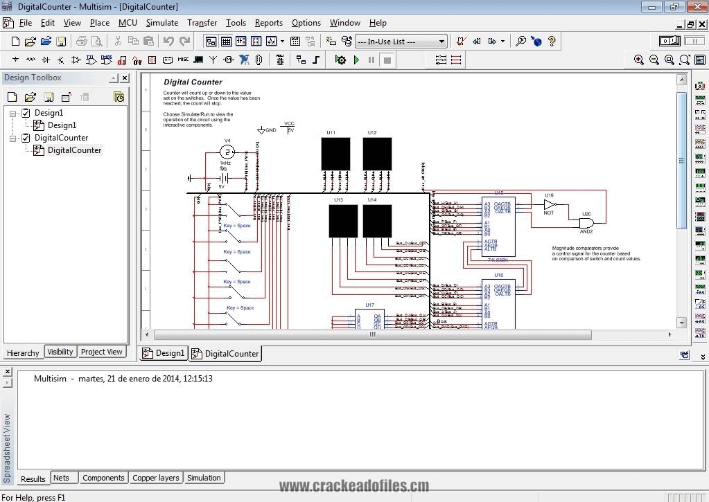 Multisim Professional Crackeado