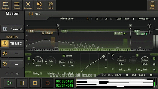 Audio Evolution Pro Crackeado